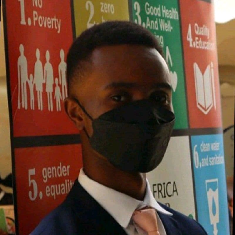 Curtis Kibe