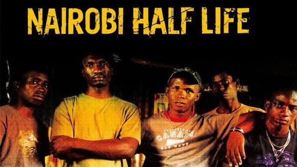 Nairobi Half Life